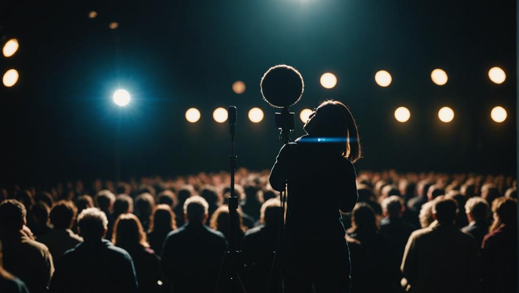 conquer public speaking fears